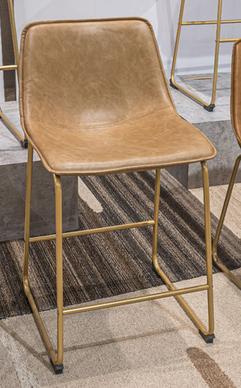 Ciabori Counter Height Barstool - Atchison Furniture Company (Atchison, KS)