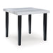 Mervannie Counter Height Dining Table - Atchison Furniture Company (Atchison, KS)