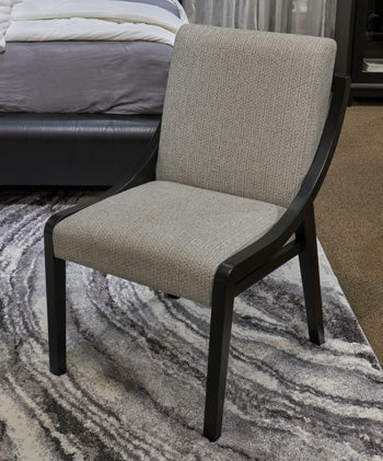 Darcyjo Dining Chair - Atchison Furniture Company (Atchison, KS)