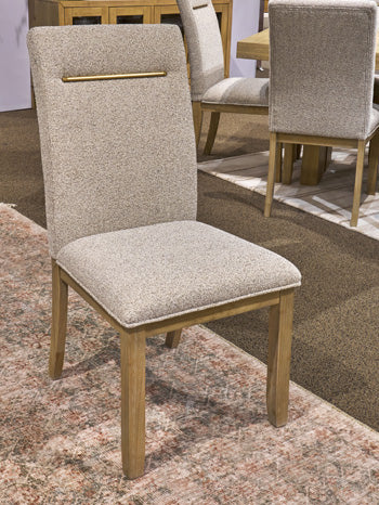 Lasinger Dining Chair - Atchison Furniture Company (Atchison, KS)