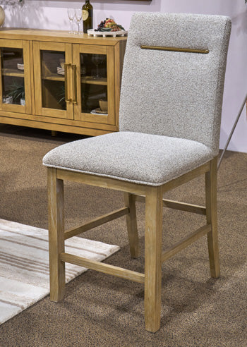 Lasinger Counter Height Barstool - Atchison Furniture Company (Atchison, KS)