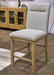 Lasinger Counter Height Barstool - Atchison Furniture Company (Atchison, KS)