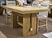 Lasinger Counter Height Dining Table - Atchison Furniture Company (Atchison, KS)