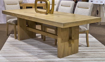 Lasinger Dining Extension Table - Atchison Furniture Company (Atchison, KS)