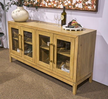 Lasinger Dining Server - Atchison Furniture Company (Atchison, KS)