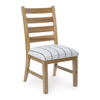 Gramburg Dining Chair - Atchison Furniture Company (Atchison, KS)
