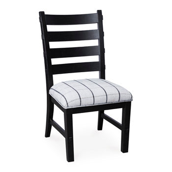 Gramburg Dining Chair - Atchison Furniture Company (Atchison, KS)