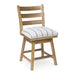 Gramburg Counter Height Swivel Barstool - Atchison Furniture Company (Atchison, KS)