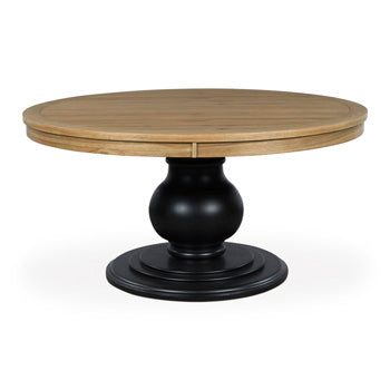 Gramburg Dining Table - Atchison Furniture Company (Atchison, KS)