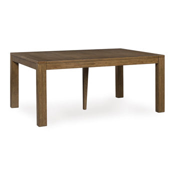 Marxmore Dining Butterfly Extension Table - Atchison Furniture Company (Atchison, KS)