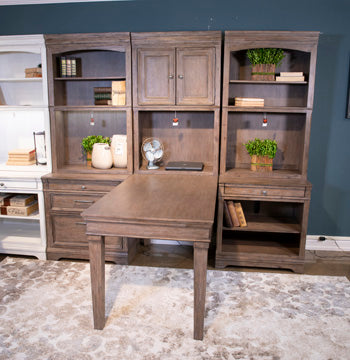 Janismore Bookcase - Atchison Furniture Company (Atchison, KS)