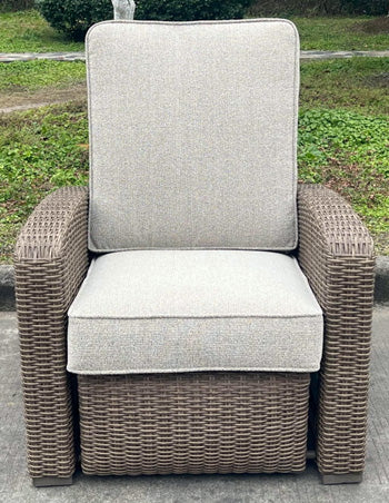 Laguna Heights Outdoor Recliner - Atchison Furniture Company (Atchison, KS)