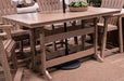 Seacliff Beach Outdoor Counter Height Dining Table - Atchison Furniture Company (Atchison, KS)