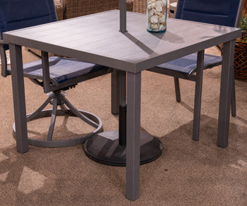 Rocky Creek Outdoor Dining Table - Atchison Furniture Company (Atchison, KS)