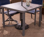 Rocky Creek Outdoor Dining Table - Atchison Furniture Company (Atchison, KS)
