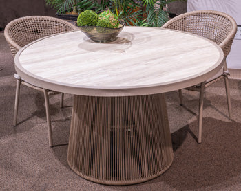 Orchard Beach Outdoor Dining Table - Atchison Furniture Company (Atchison, KS)