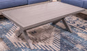 Half Moon Beach Outdoor Coffee Table - Atchison Furniture Company (Atchison, KS)