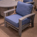 Half Moon Beach Outdoor Spring Lounge Chair - Atchison Furniture Company (Atchison, KS)