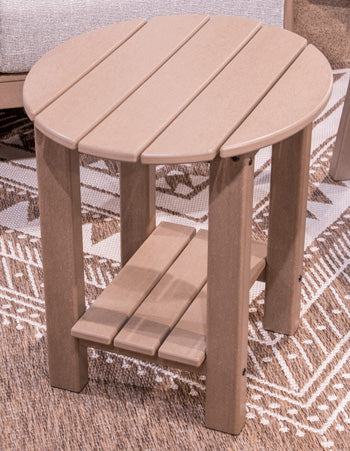 Grover Beach Outdoor End Table - Atchison Furniture Company (Atchison, KS)