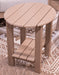 Grover Beach Outdoor End Table - Atchison Furniture Company (Atchison, KS)