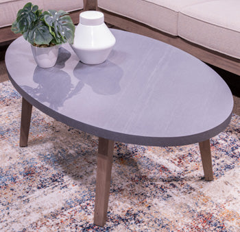 Harmony Headlands Outdoor Coffee Table - Atchison Furniture Company (Atchison, KS)