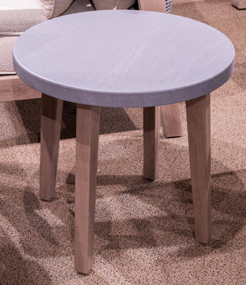 Harmony Headlands Outdoor End Table - Atchison Furniture Company (Atchison, KS)