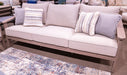 Harmony Headlands Outdoor Sofa with Cushion - Atchison Furniture Company (Atchison, KS)