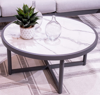 Ocean Beach Outdoor Coffee Table - Atchison Furniture Company (Atchison, KS)