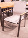 Carmel Highlands Outdoor Sling Arm Chair (Set of 4) - Atchison Furniture Company (Atchison, KS)