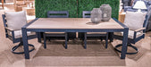 East Beach Outdoor Dining Table - Atchison Furniture Company (Atchison, KS)