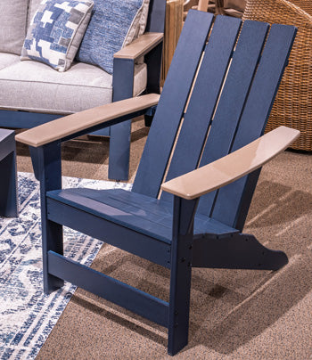 East Beach Adirondack Chair - Atchison Furniture Company (Atchison, KS)