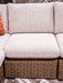 Dolan Creek Outdoor Sectional - Atchison Furniture Company (Atchison, KS)