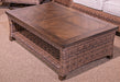 Monterey Point Outdoor Coffee Table - Atchison Furniture Company (Atchison, KS)
