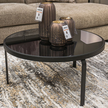 Dorylin Table (Set of 3) - Atchison Furniture Company (Atchison, KS)