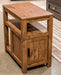 Fendenmore Chairside End Table - Atchison Furniture Company (Atchison, KS)