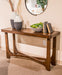 Korestone Sofa Table - Atchison Furniture Company (Atchison, KS)