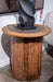 Dontayne End Table - Atchison Furniture Company (Atchison, KS)