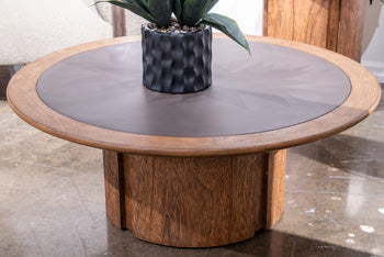 Dontayne Coffee Table - Atchison Furniture Company (Atchison, KS)