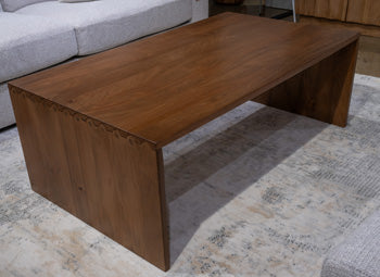 Ella Grove Coffee Table - Atchison Furniture Company (Atchison, KS)