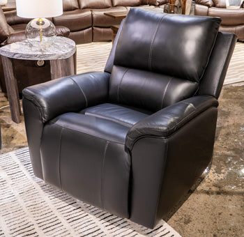 Glossmore Recliner - Atchison Furniture Company (Atchison, KS)