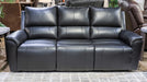 Glossmore Reclining Sofa - Atchison Furniture Company (Atchison, KS)