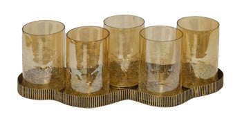 Evereton Candle Holder - Atchison Furniture Company (Atchison, KS)
