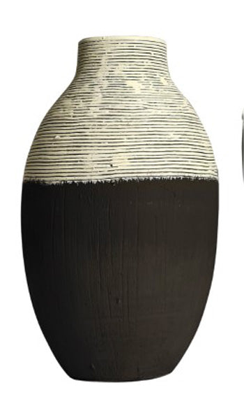 Girtha Vase - Atchison Furniture Company (Atchison, KS)