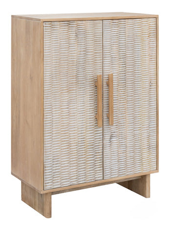 Dallinbury Accent Cabinet - Atchison Furniture Company (Atchison, KS)