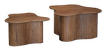 Abeford Accent Coffee Table (Set of 2) - Atchison Furniture Company (Atchison, KS)
