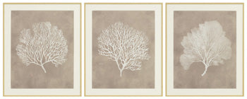 Hendridge Wall Art (Set of 3) - Atchison Furniture Company (Atchison, KS)