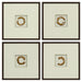 Dallbourne Wall Art (Set of 4) - Atchison Furniture Company (Atchison, KS)