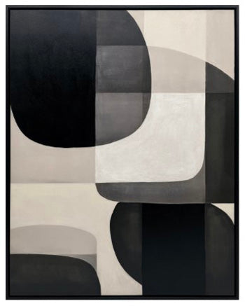 Kesleigh Wall Art - Atchison Furniture Company (Atchison, KS)