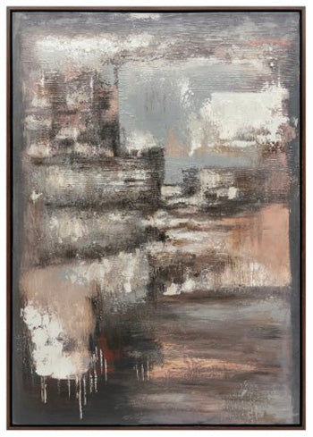 Floymour Wall Art - Atchison Furniture Company (Atchison, KS)