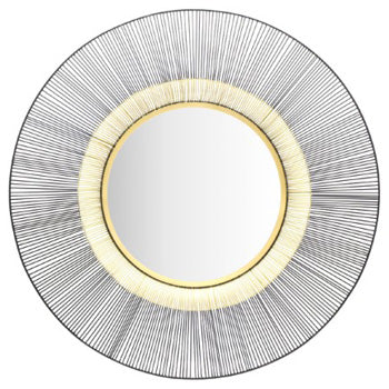 Dallmen Accent Mirror - Atchison Furniture Company (Atchison, KS)